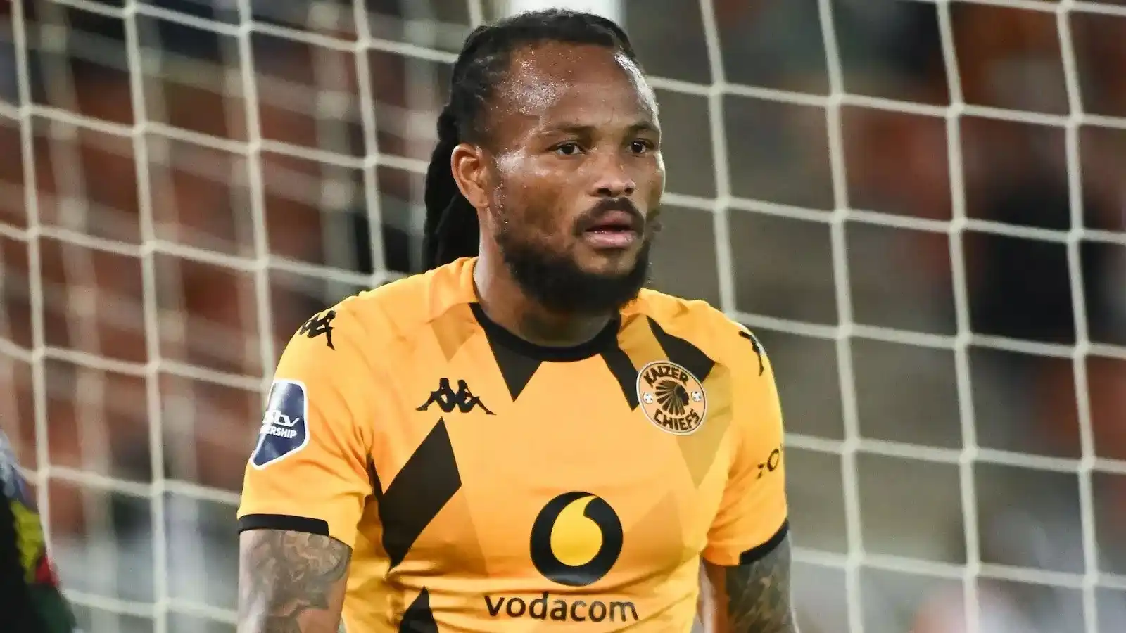 Image from Kaizer Chiefs Football Club SA: *Chiefs and Dove Part Ways* *Kaizer Chiefs and defender Edmilson Dove...
