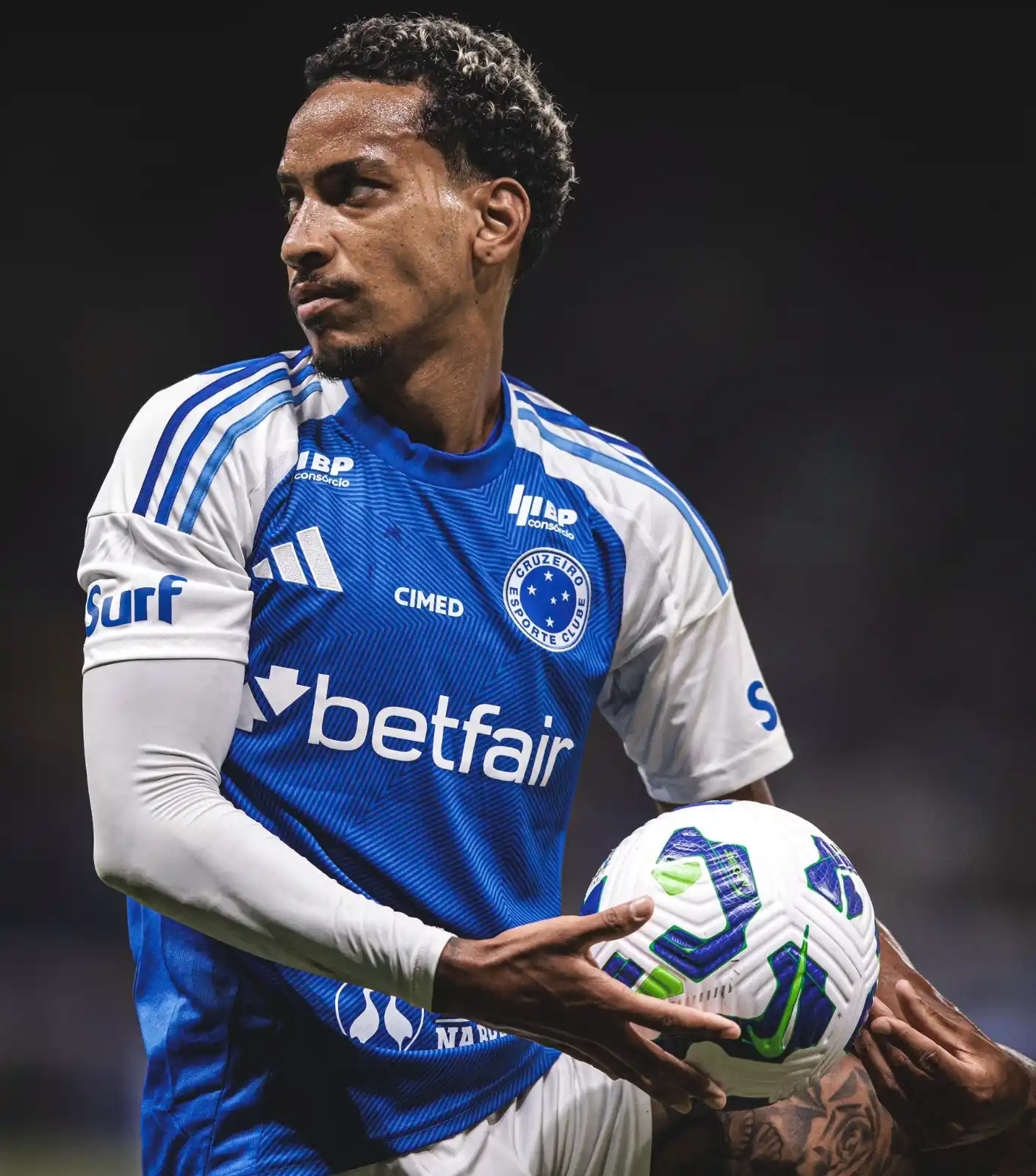 Image from Bolavip | Sou Cruzeiro: Cruzeiro deve conversar com Matheus Pereira já nas próximas semanas, p...