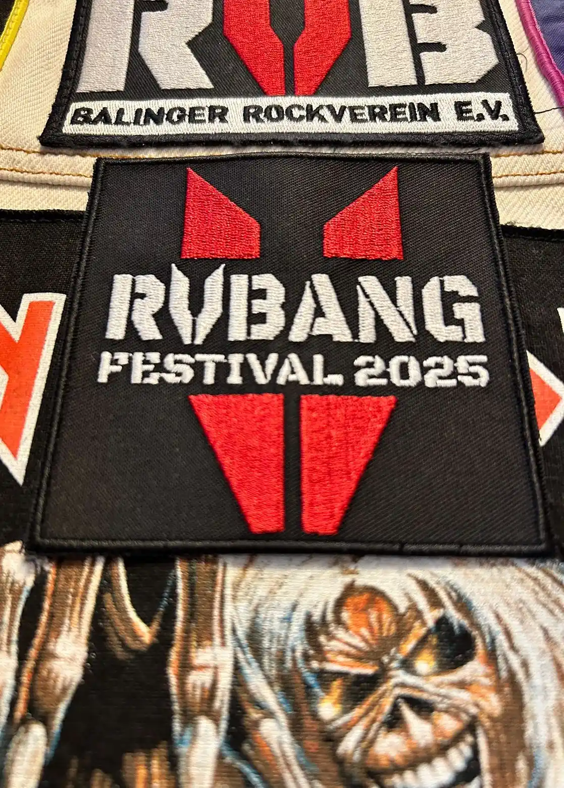 RVBANG Festival  post
