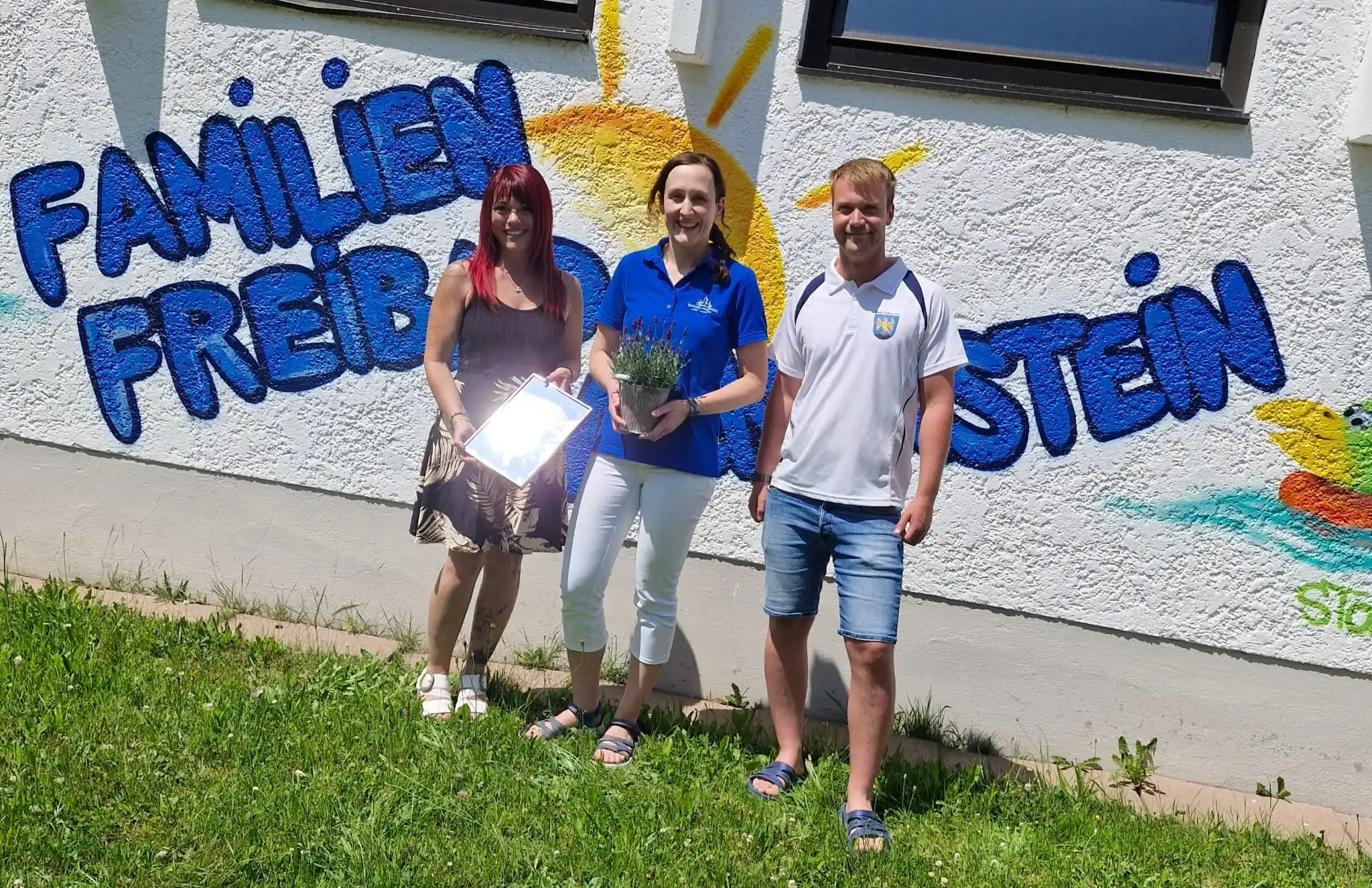Image from Marktgemeinde Falkenstein: Die Marktgemeinde Falkenstein bedankt sich ganz herzlich bei Andrea He...