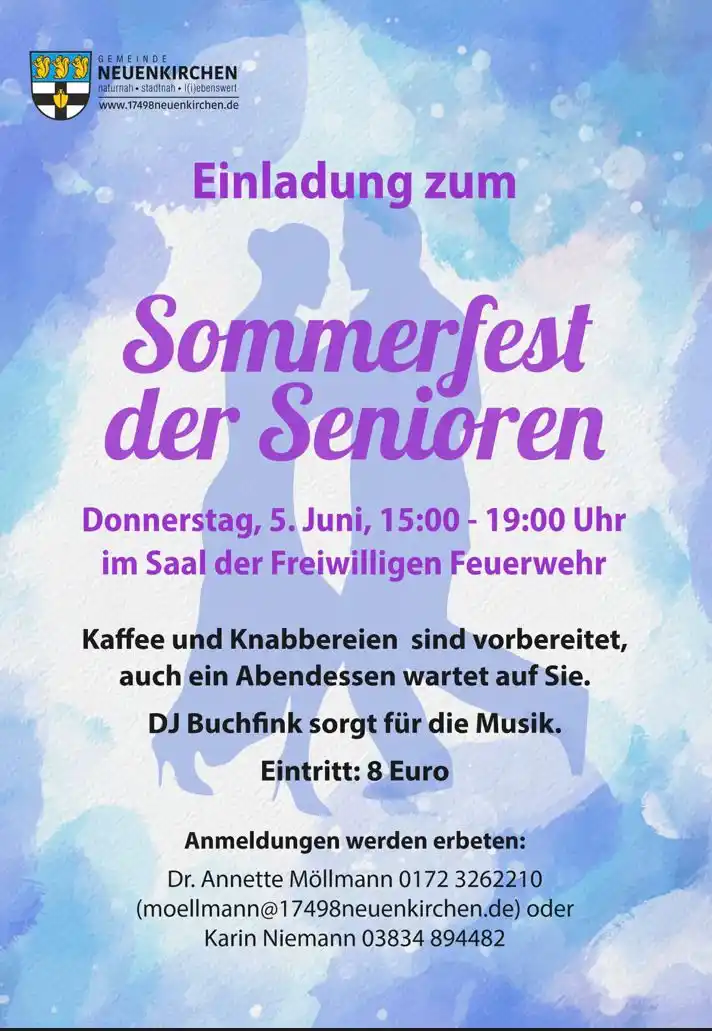 17498 Neuenkirchen  post
