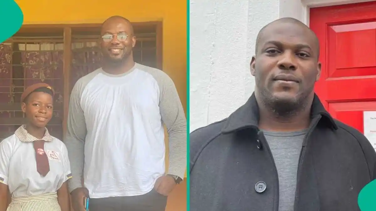 Image from Legit.ng Naija News: Educationist Proposes N400,000 Salary for Nigerian Teachers, Shares Wh...