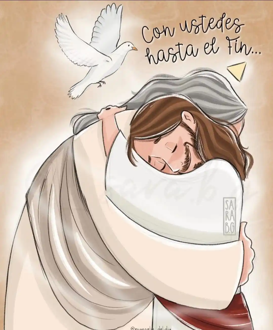 Parroquia Santa María de la Amargura post