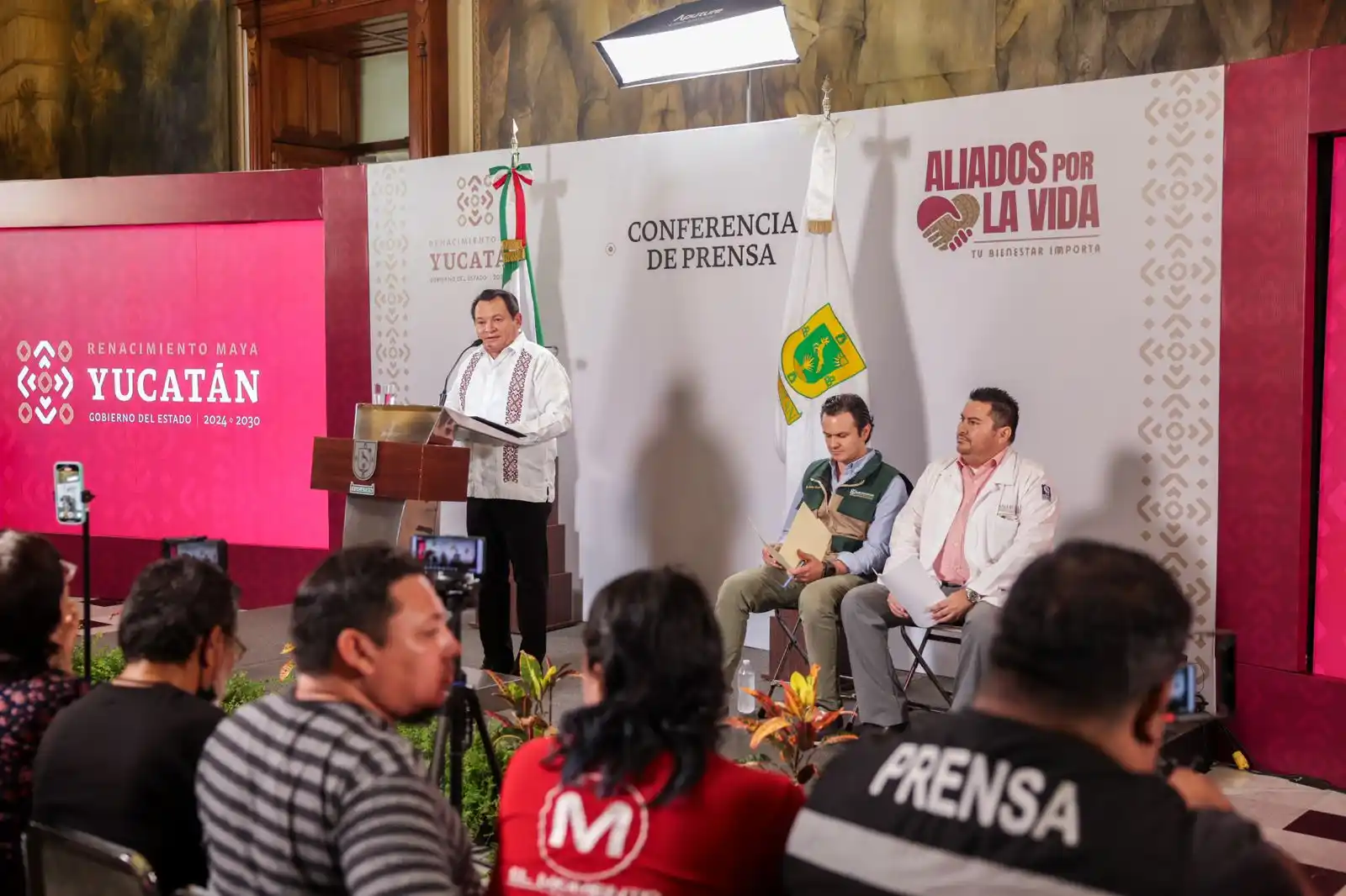 Image from Huacho Díaz Mena: En Yucatán, hemos logrado los siguientes resultados: ✅ 77 de 118 comp...