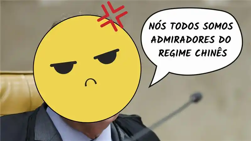 Image from Gazeta do Povo: 🧐 *ESSA ESTÁ FÁCIL DE ADIVINHAR?* Uma *figurinha carimbada* que deve...