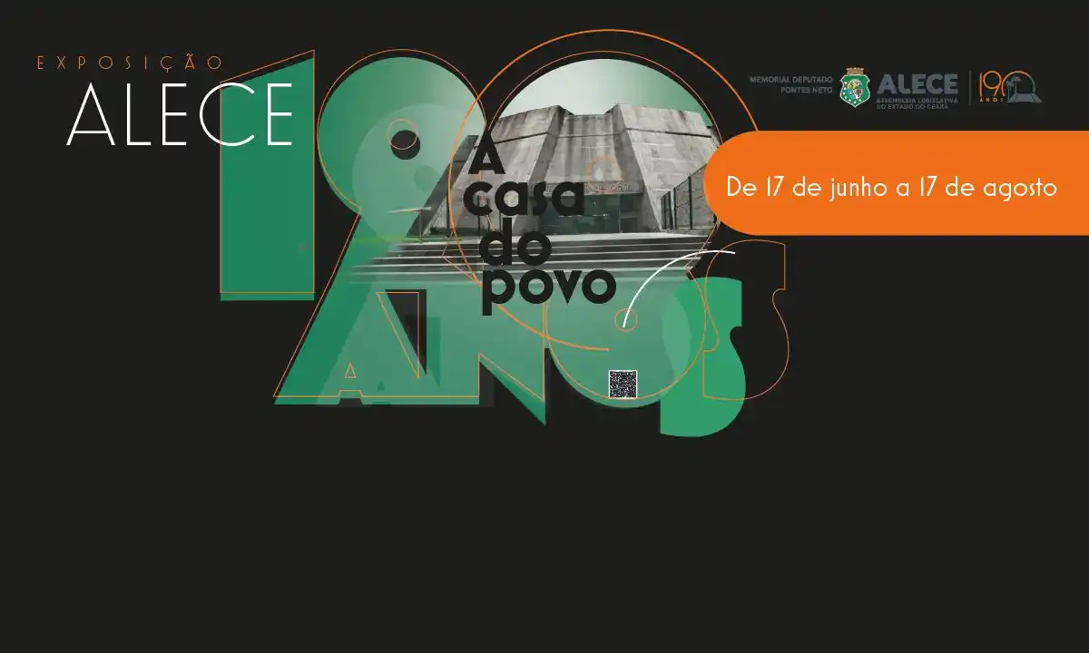 Image from Alece : _Exposição “Alece 190 anos: a Casa do Povo” abre nesta terça (17/06)_ ...
