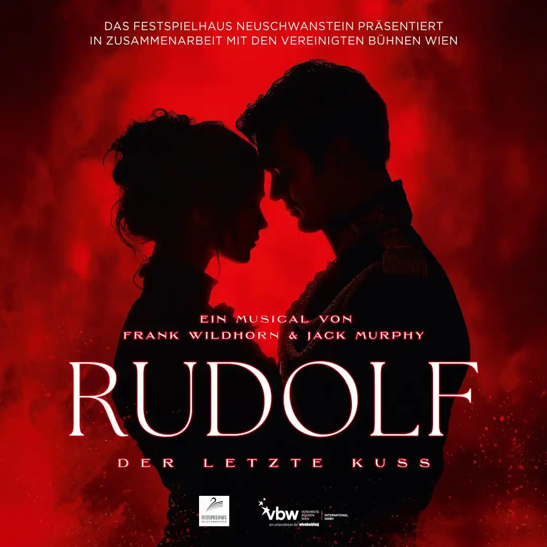 Image from Förderverein Festspielhaus Neuschwanstein Füssen e.V.: Festspielhaus Neuschwanstein zeigt Musicalsensation RUDOLF – DER LETZT...