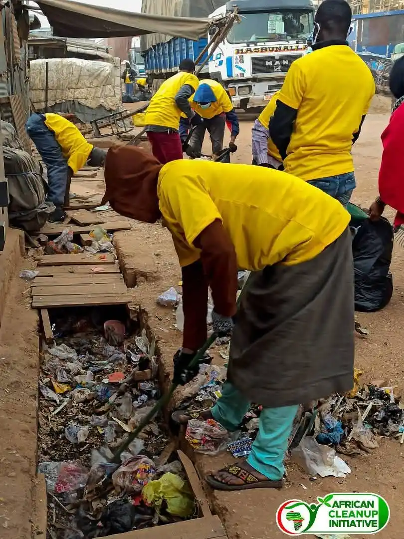 Image from Nigeria Network of NGOs: From the deepest oceans to the highest mountaintops, to bustling and b...
