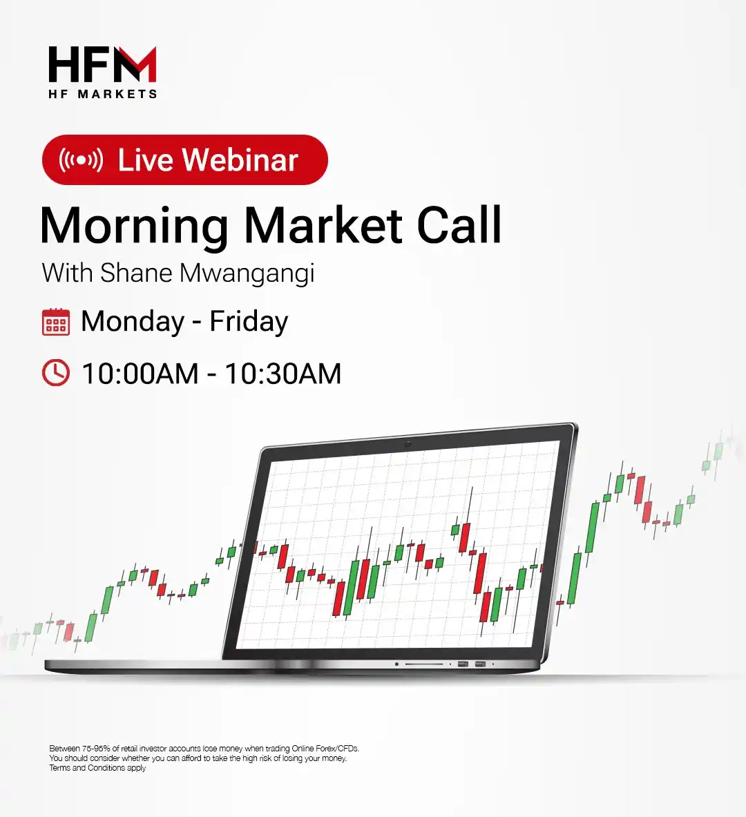 Image from HFM Kenya: 🌞 *Good Morning Traders & Investors!* Let's dive in the charts and...