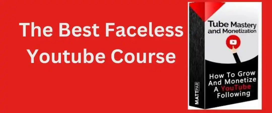 Image from AHM₇ Tech: *HOW TO START A FACELESS YOUTUBE CHANNEL AUTOMATE & MONETIZE FAST - FE...
