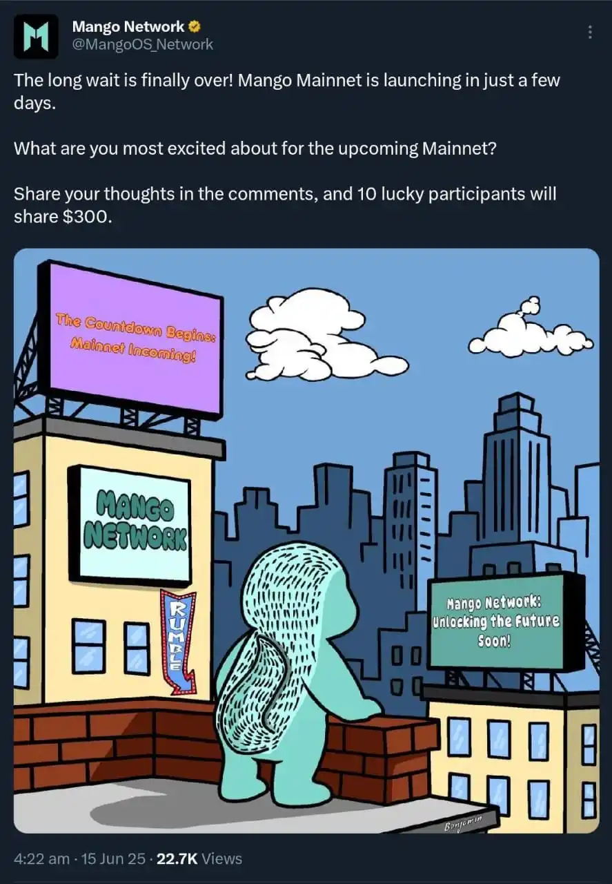 Image from ✅Crypto |Airdrop ✅ • updates•  | ACTIVE •NEWS |: I want to leak mango 🥭🥭...