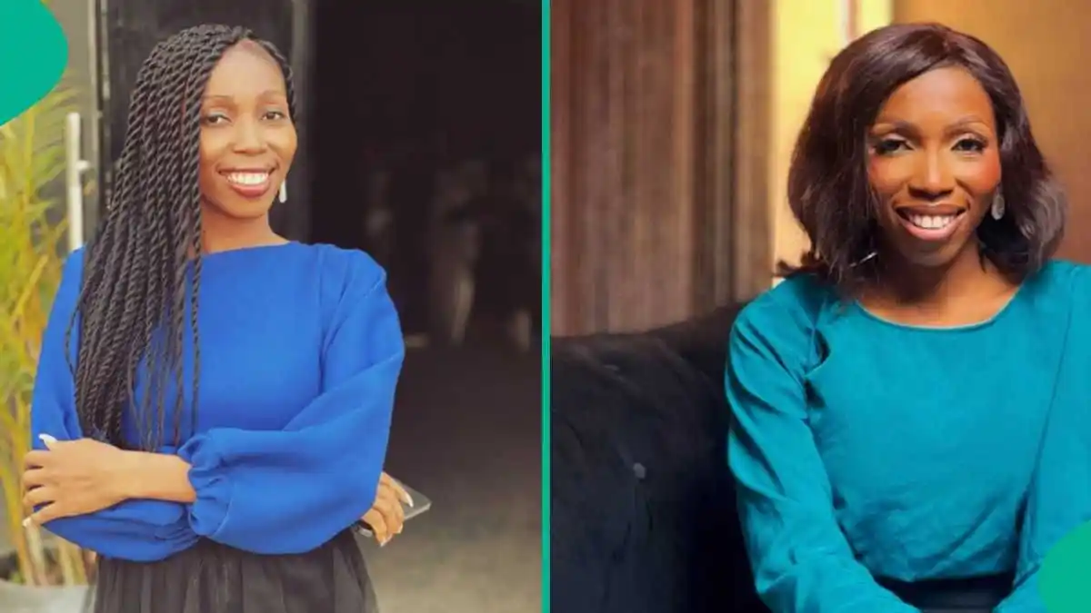 Image from Legit.ng Naija News: "If You Are Not Serving in any department in your Church, You Can't ma...