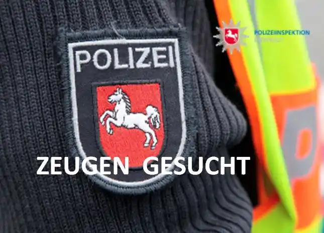 Image from Polizei Diepholz: In Bassum haben Unbekannte Ende letzter Woche zwei Bäume beschädigt un...