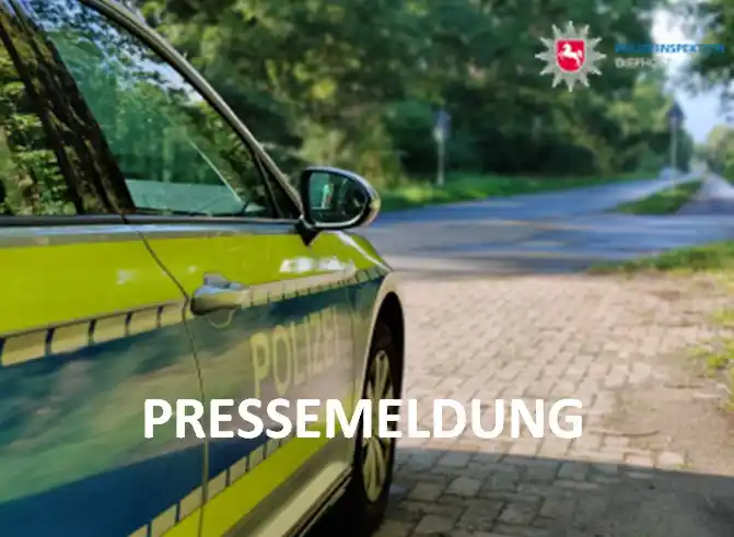 Image from Polizei Diepholz: ➡️ In Weyhe sind am Pfingstmontag Unbekannte in ein Wohnhaus eingebroc...
