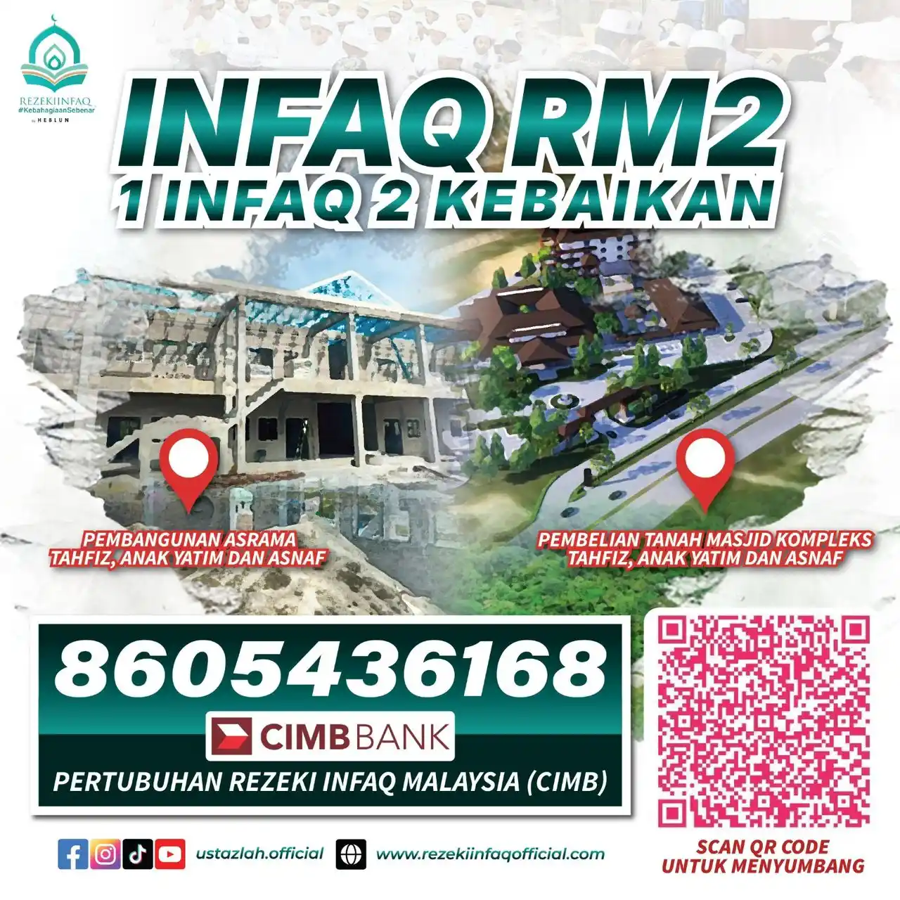 Image from USTAZLAH OFFICIAL: 𝐈𝐍𝐅𝐀𝐐 𝐁𝐀𝐆𝐀𝐈𝐊𝐀𝐍 𝐀𝐈𝐑 𝐘𝐀𝐍𝐆 𝐌𝐄𝐌𝐀𝐓𝐈𝐊𝐀𝐍 𝐀𝐏𝐈 ...