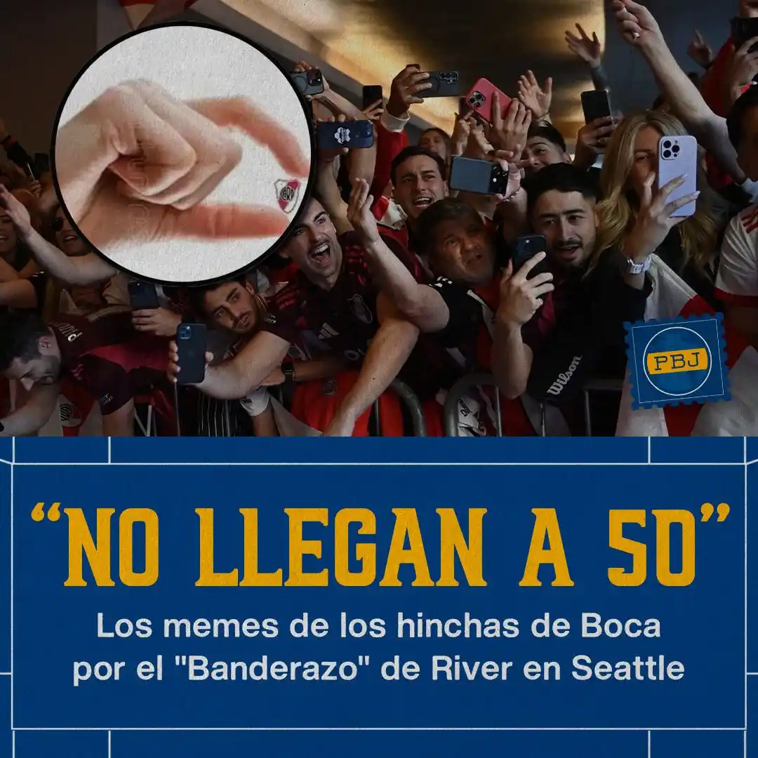 Image from Cosas de Charly: ๐
๐ผ๐
๐ผ๐
๐ผ๐
๐ผ๐
๐ผ๐
๐ผ ๐๐ https://bit.ly/4l3pwRK Algunos hinchas ...