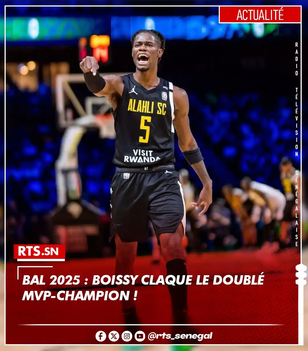 Image from RTS SENEGAL 🇸🇳🎙️📺: Jean-Jacques Boissy entre dans l’histoire en devenant le premier Sénég...