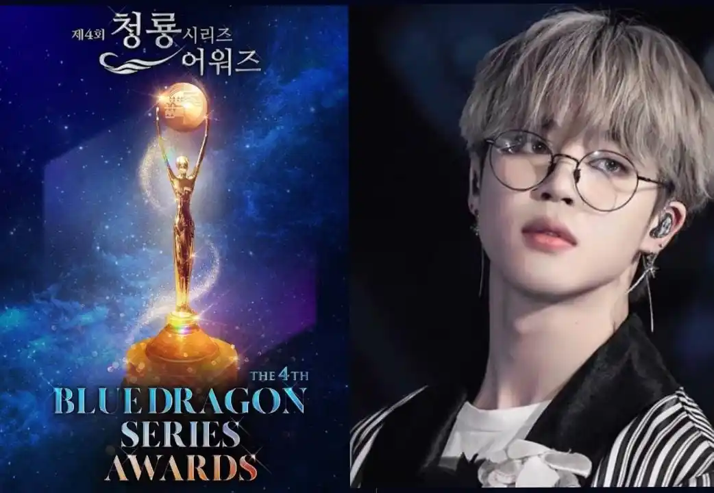 Image from MIMI_WORLD_FANSPAGE: *▫️Jimin ha sido nominado en 3 categorías en la 4ª edición de los Prem...