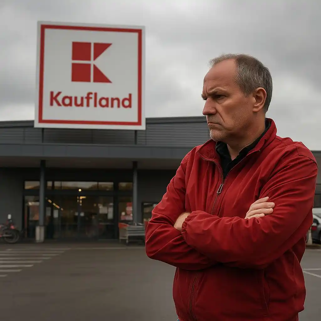 Image from Holger Honings: Kaufland setzt Schließungswelle fort: Beschäftigte und Gewerkschaften ...