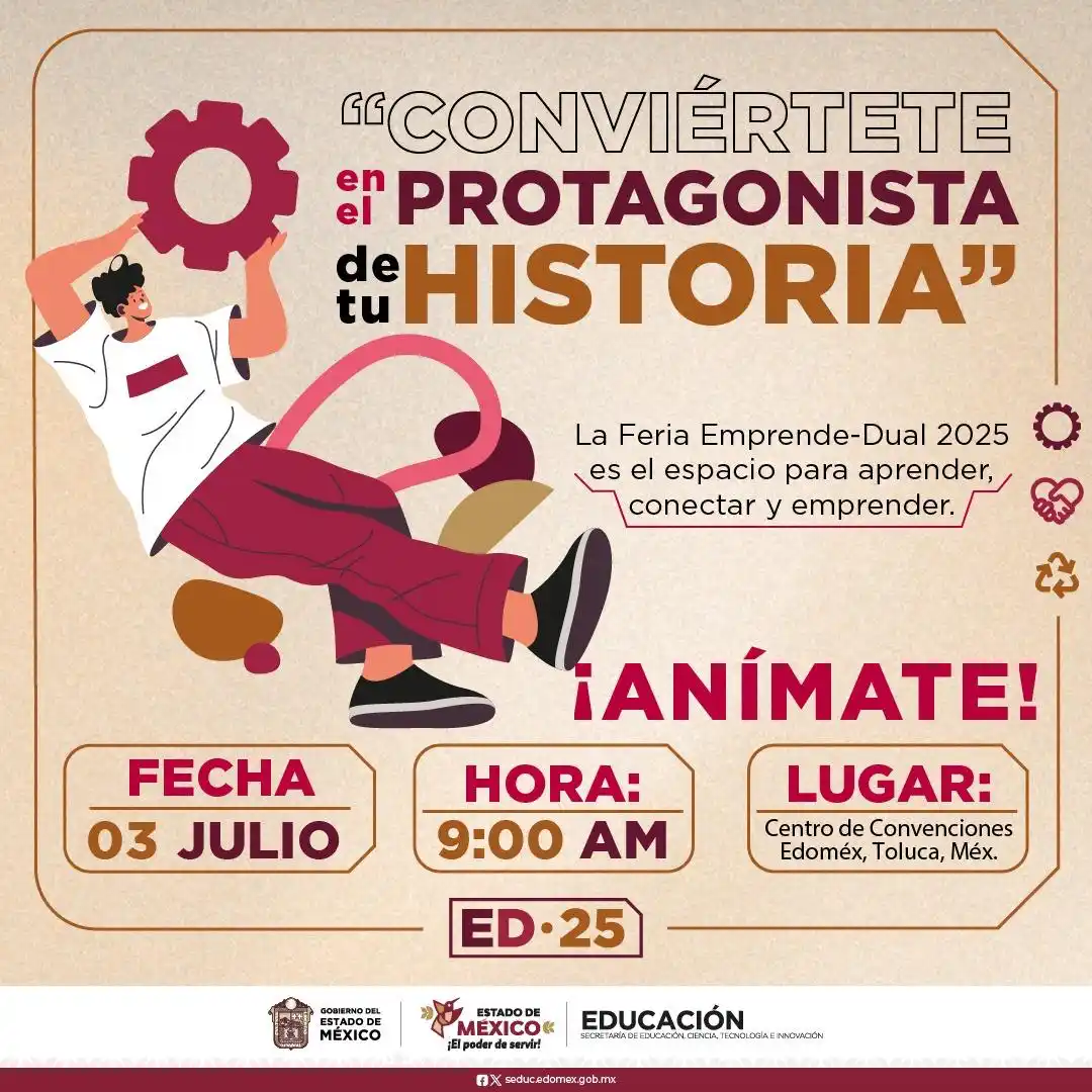Image from CONALEP EDOMEX 🐺: 💡✨ Las ideas cobran fuerza cuando se convierten en proyectos con prop...