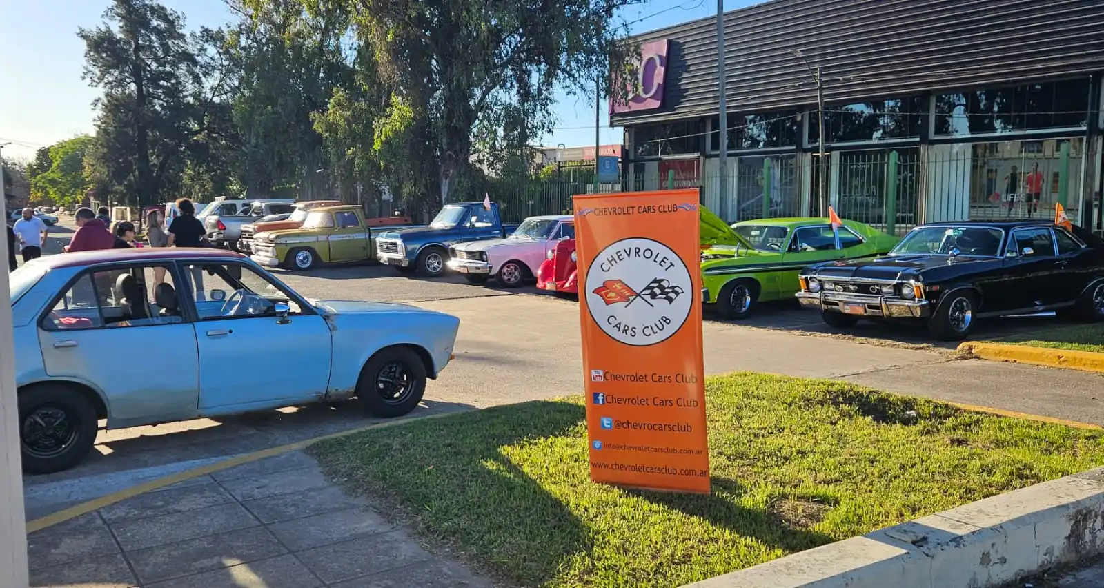 Image from Chevrolet Cars Club Oficial: Los invitamos a conocernos, como? Pasen y naveguen los links que les c...