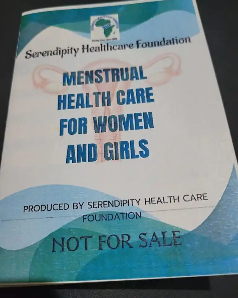 Image from Nigeria Network of NGOs: 𝗠𝗮𝘆 𝟮𝟴, the world unites to commemorate World Menstrual Health Hy...