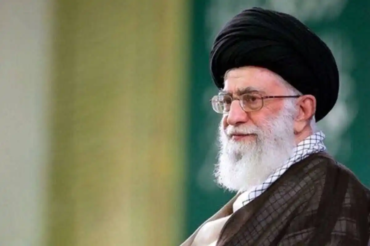 Image from .:: داراب آنلاین ::.: 🔺موافقت رهبر انقلاب با عفو و تخفیف مجازات جمعی از محکومان 🔹همزمان ب...