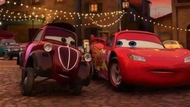 Image from 𝐷𝑖𝑠𝑛𝑒𝑦 𝑤𝑜𝑟𝑙𝑑 🤎🐬: - *مش مشكلة الخناق كل الناس بيتخانقوا سوا خصوصاً اعز الاصحاب المهم يتص...