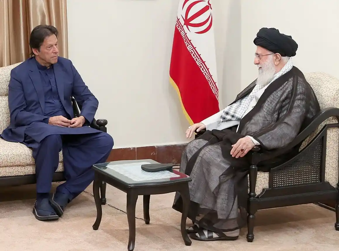 Image from PTI Overseas 🇵🇰: مسلم امہ کے دو عظیم لیڈر ❤️...