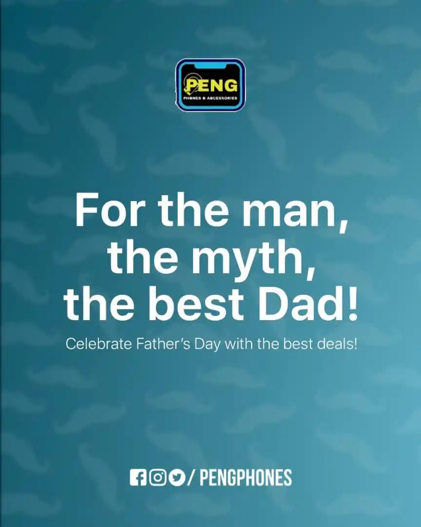 Image from PENGPHONES DEALS: Now’s your chance to get your Dad the tech he deserves. ❤️ Whether it'...