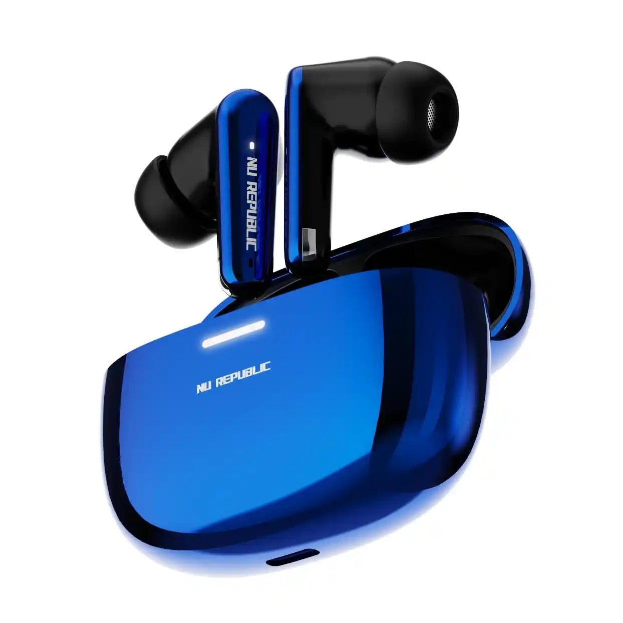 Image from Deals Mega Mart: *Nu Republic* Epic X4 with 52 Hour Playtime ✅ Price: ₹ 499 ~999...
