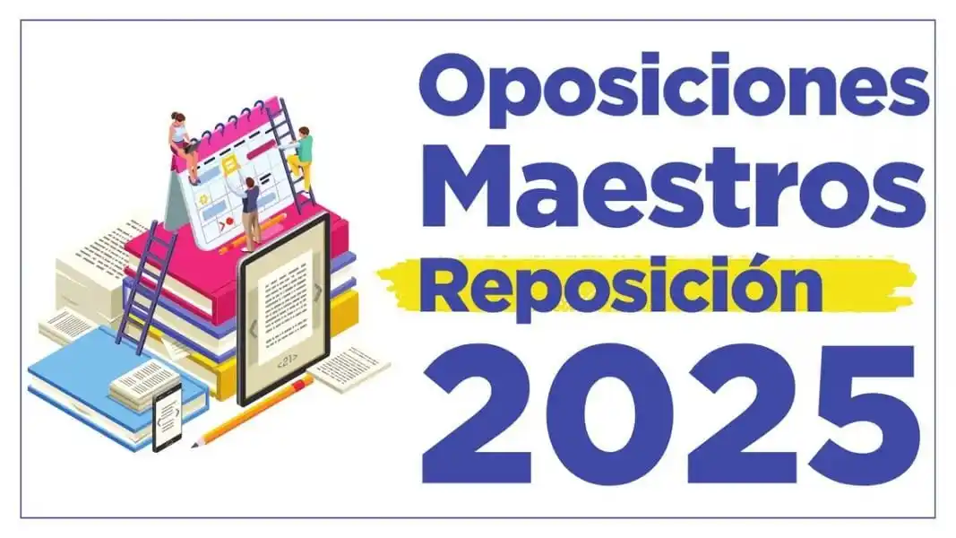 Image from CCOO Enseñanza Cantabria: 📚 *Oposiciones Maestros 2025: Lugar, hora y distribución por sedes* ...