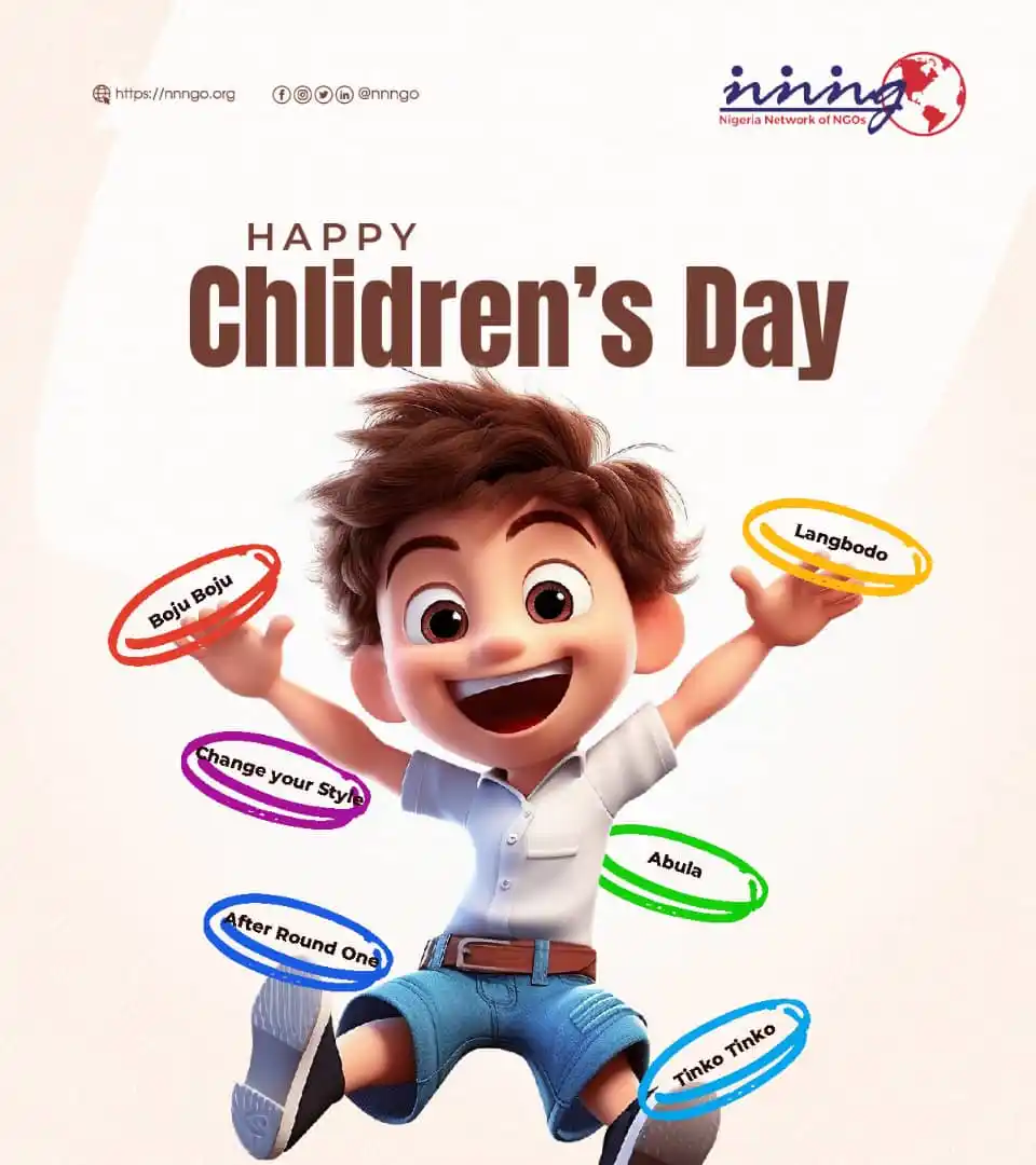 Image from Nigeria Network of NGOs: Oya raise your hand ✋if you played any of these games 👇 Change Your S...