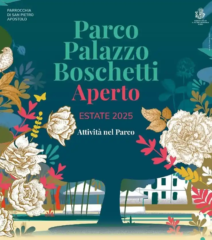 Image from Comune di Schio: ✨Palazzo Boschetti✨ *SHIATSU* Ogni mercoledì dalle 08.00 alle 09.00...