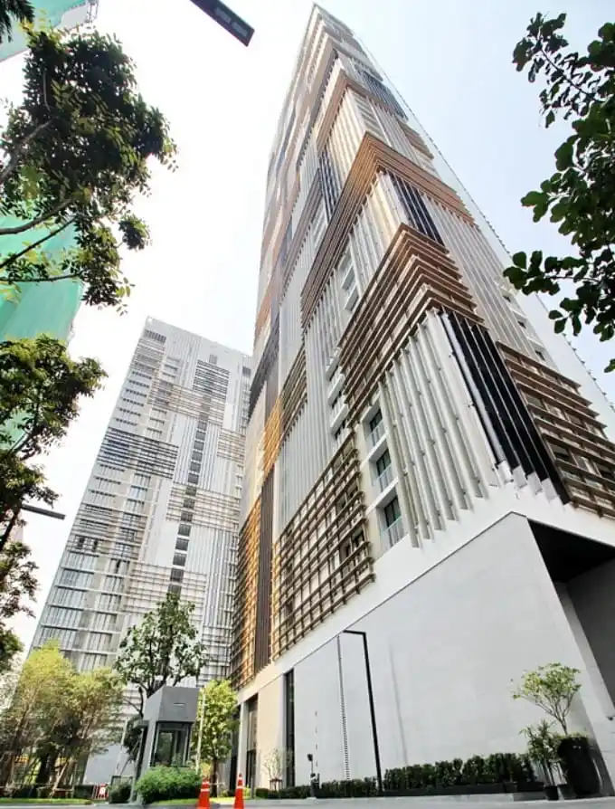 Image from D24 RealEstate: 📌Park 24 Condo (Near BTS Phrom Phong) 📌 Accepted short term 23,000 ...