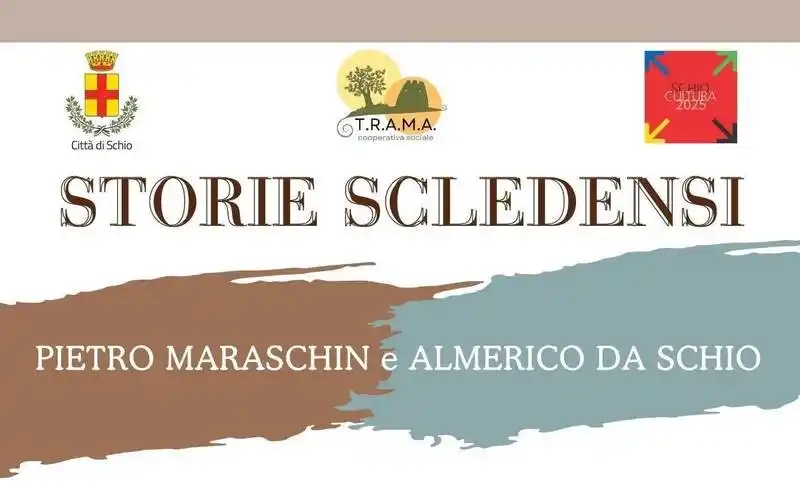 Image from Comune di Schio: 📌 *PASSEGGIATA IN COMPAGNIA DI... ALMERICO DA SCHIO* 📌 Piacevole pas...