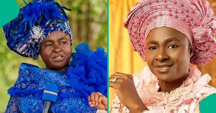 Image from Legit.ng Naija News: Pastor Helen Ukpabio Explains Why 'Happy Birthday' Pleasantries Are De...