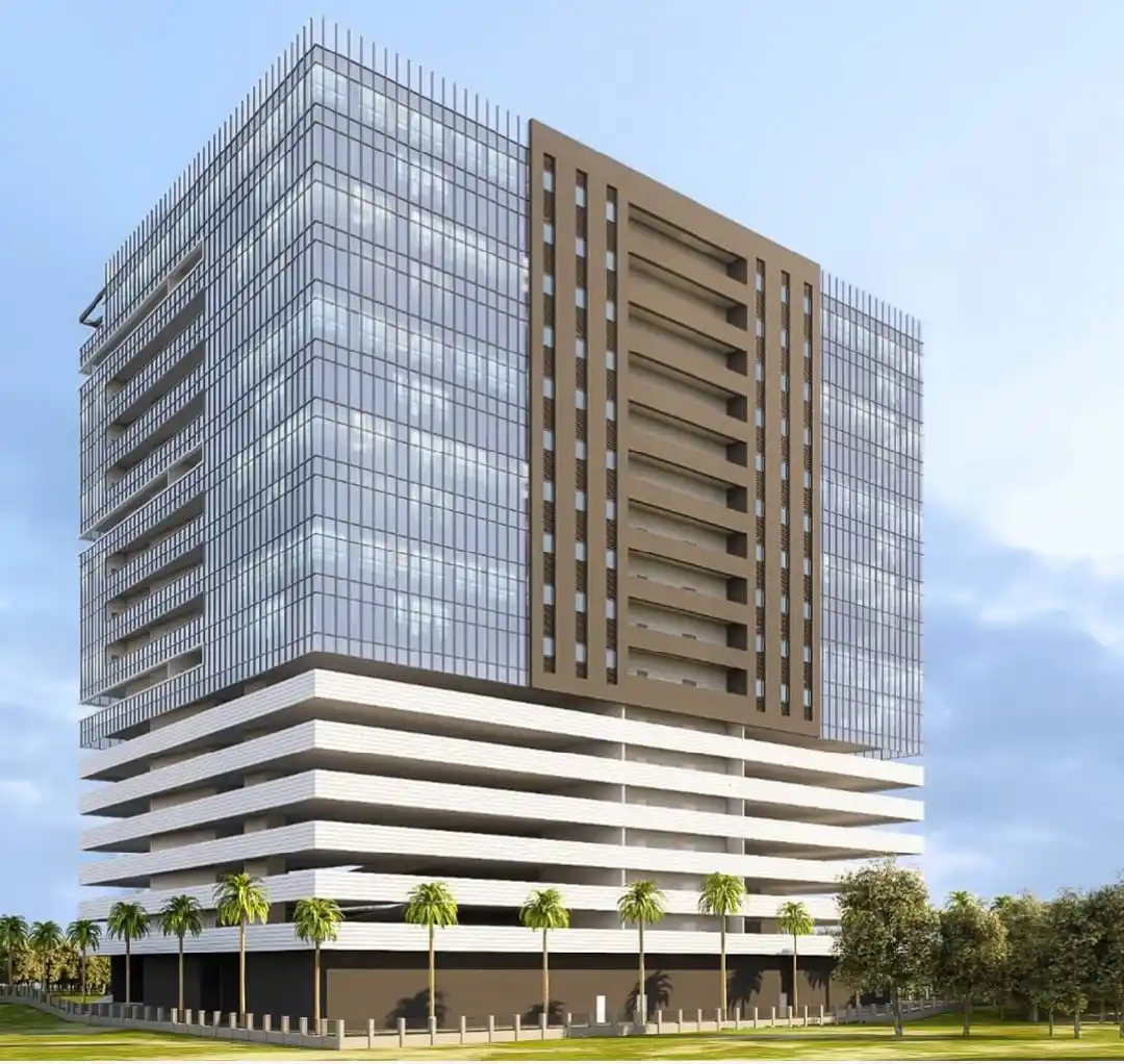 Image from SiriNava Estates Hyderabad: *Phoenix 286 commercial space* 10000 sft virtual space Unit size 100...
