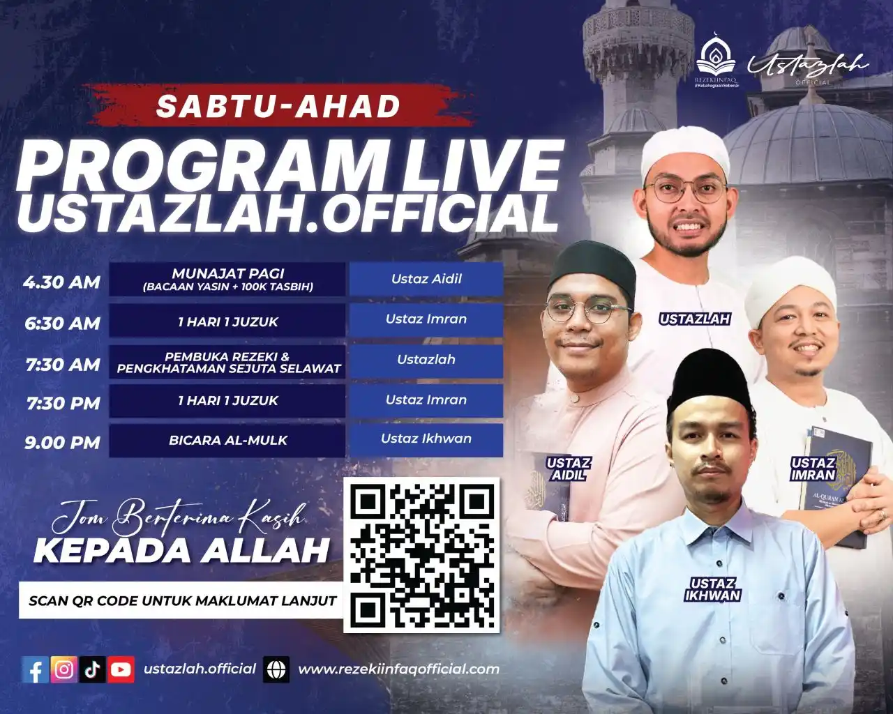 Image from USTAZLAH OFFICIAL: ๐๐๐๐๐๐๐ ๐๐๐๐๐๐๐๐ ๐๐๐๐๐๐๐ ๐๐๐๐๐๐๐๐ ๐๐
๐
...
