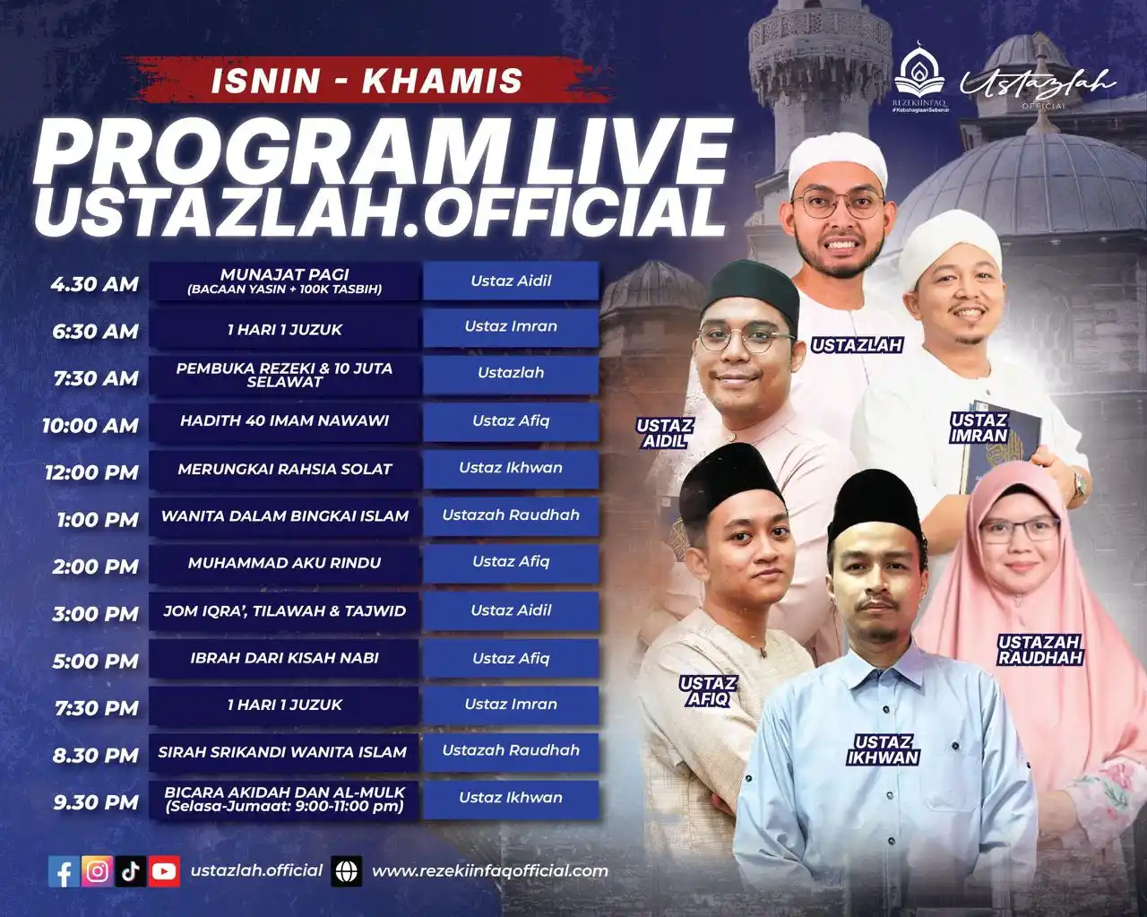 Image from USTAZLAH OFFICIAL: ๐๐๐๐๐๐๐ ๐๐๐๐๐๐๐๐ ๐๐๐๐๐๐๐ ๐๐๐๐๐๐๐๐ ๐๐
๐
...