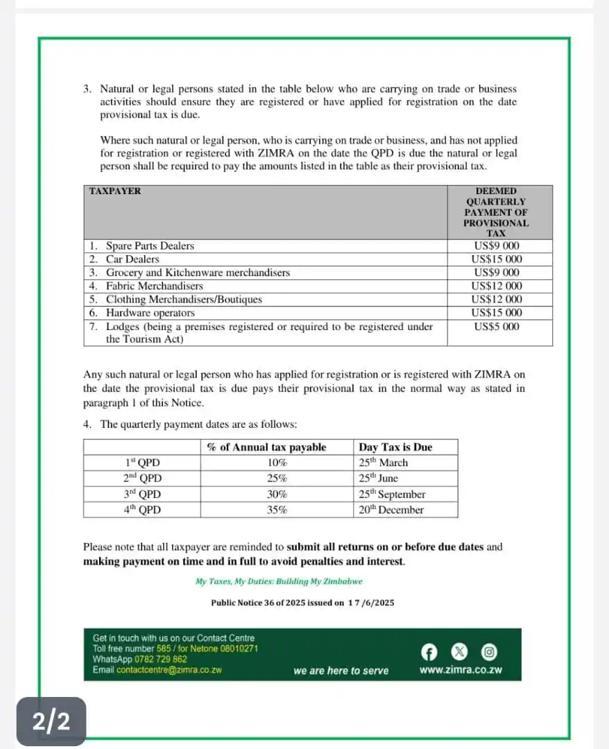 Multibusiness Consultants post