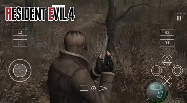 Image from NextGenPlays | Gaming News, Mods & Gameplay™: *Resident Evil 4 PS2 ISO*✅ *Download Link*🔥⬇️ 👇👇👇👇 https://apkar...