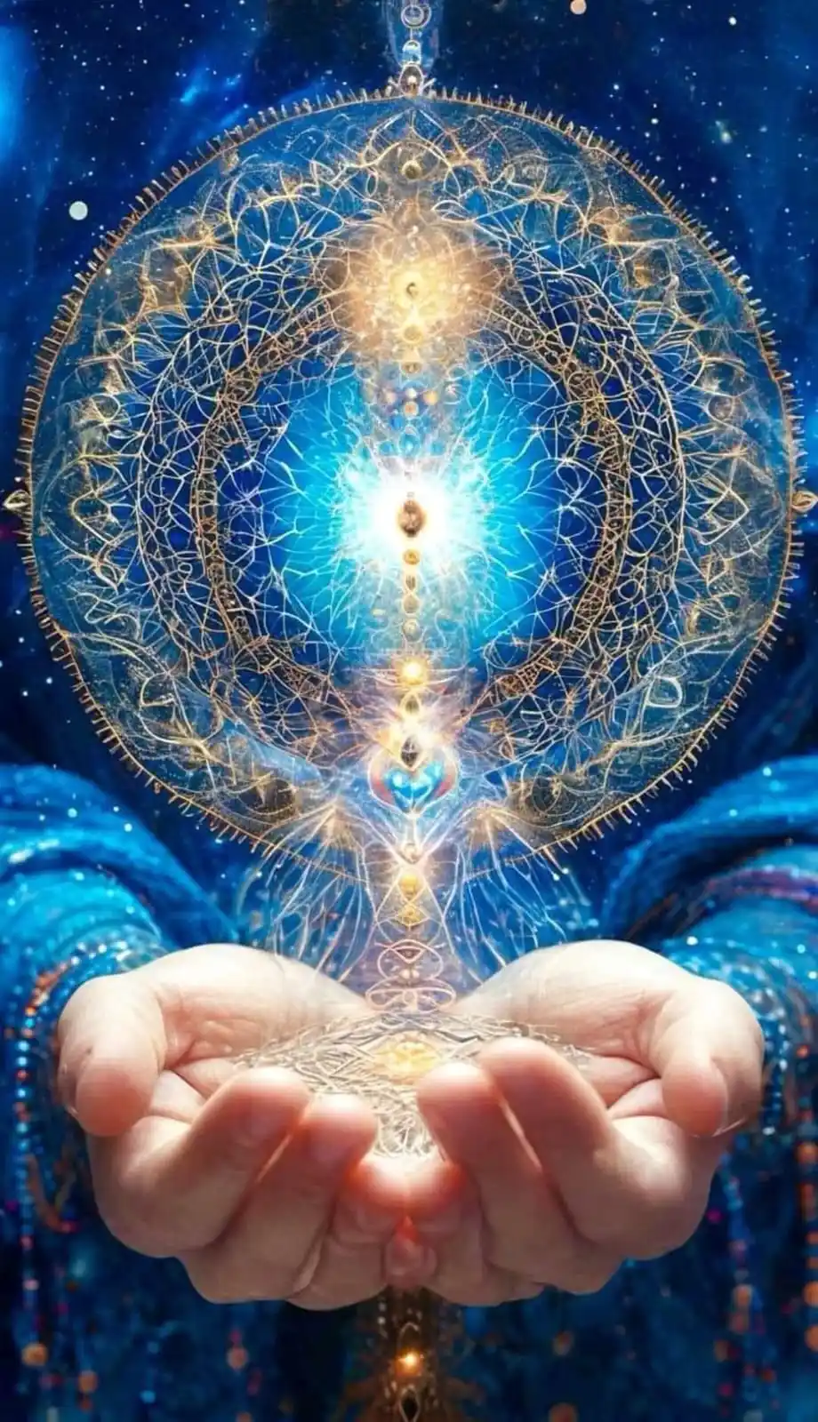 Image from Positiva Vibração: Todos os caminhos o levam de volta à sua própria alma e à razão pela q...
