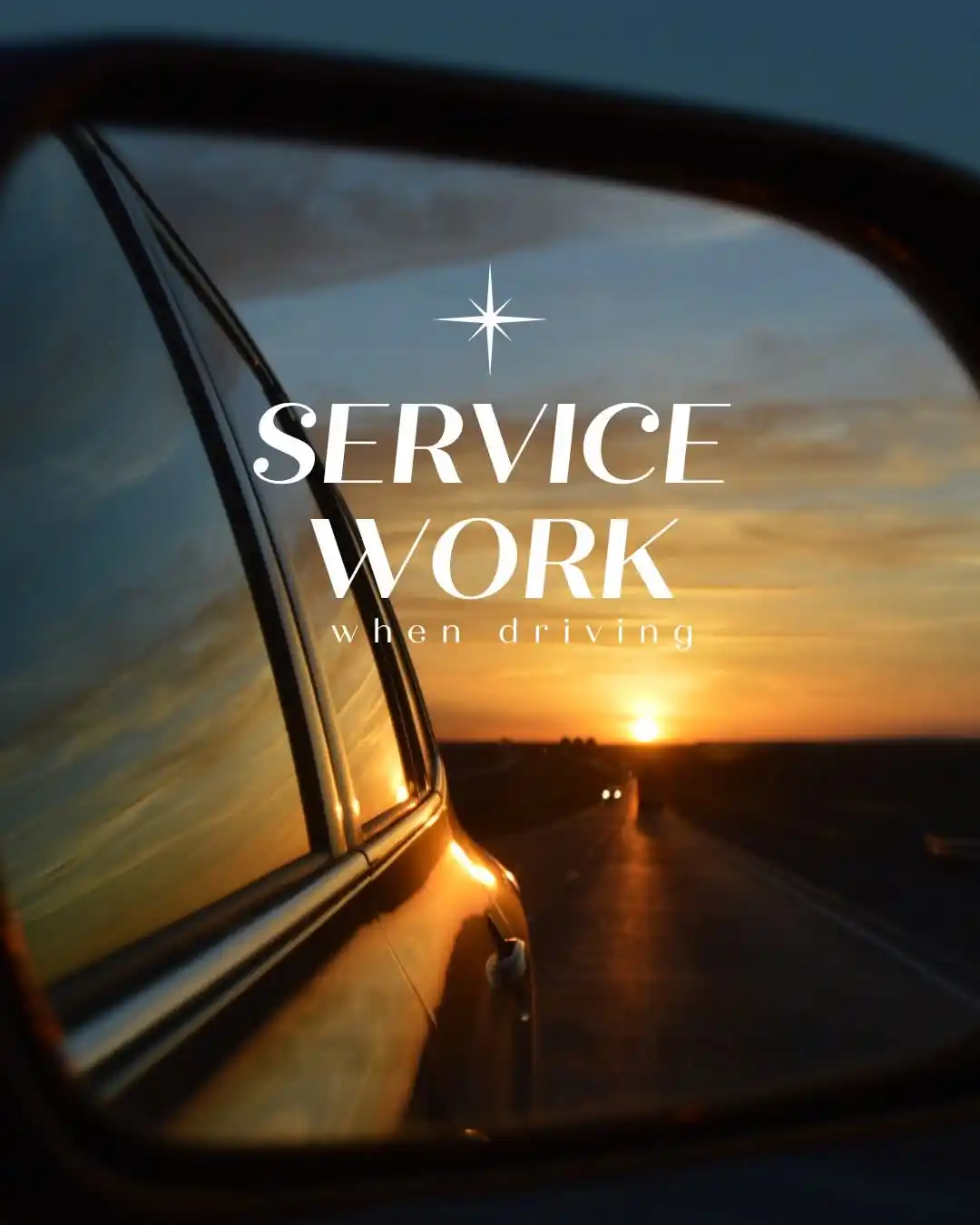 Image from Positiva Vibração: Trabalho de serviço ao dirigir Este mês, fiz uma viagem de ônibus par...