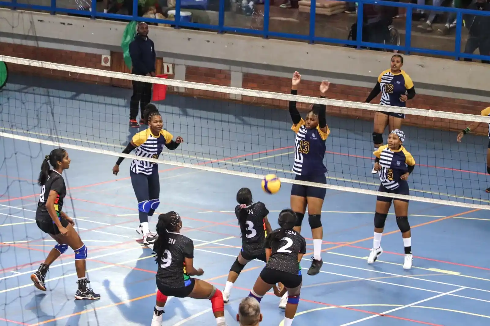 Image from University Sport South Africa (USSA): UKZN hopes to go one step further at the 2025 <a class="text-blue-500 ...