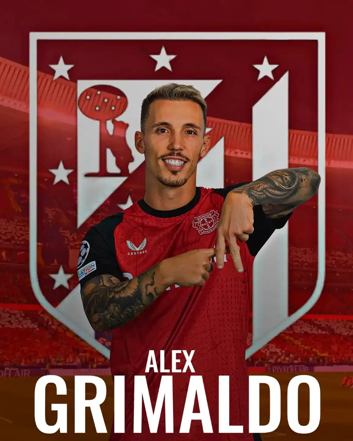 Image from Cosas de Charly: 🚨👀 ¡ULTIMA HORA! - El Atlético de Madrid se reunirá está próxima se...