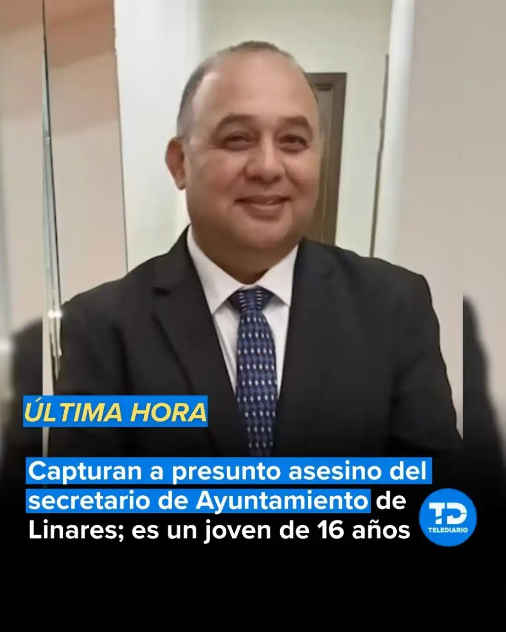 Image from TELEDIARIO MONTERREY📺🔵 #CercaDeTi: <a class="text-blue-500 hover:underline cursor-pointer" href="/hashtag...