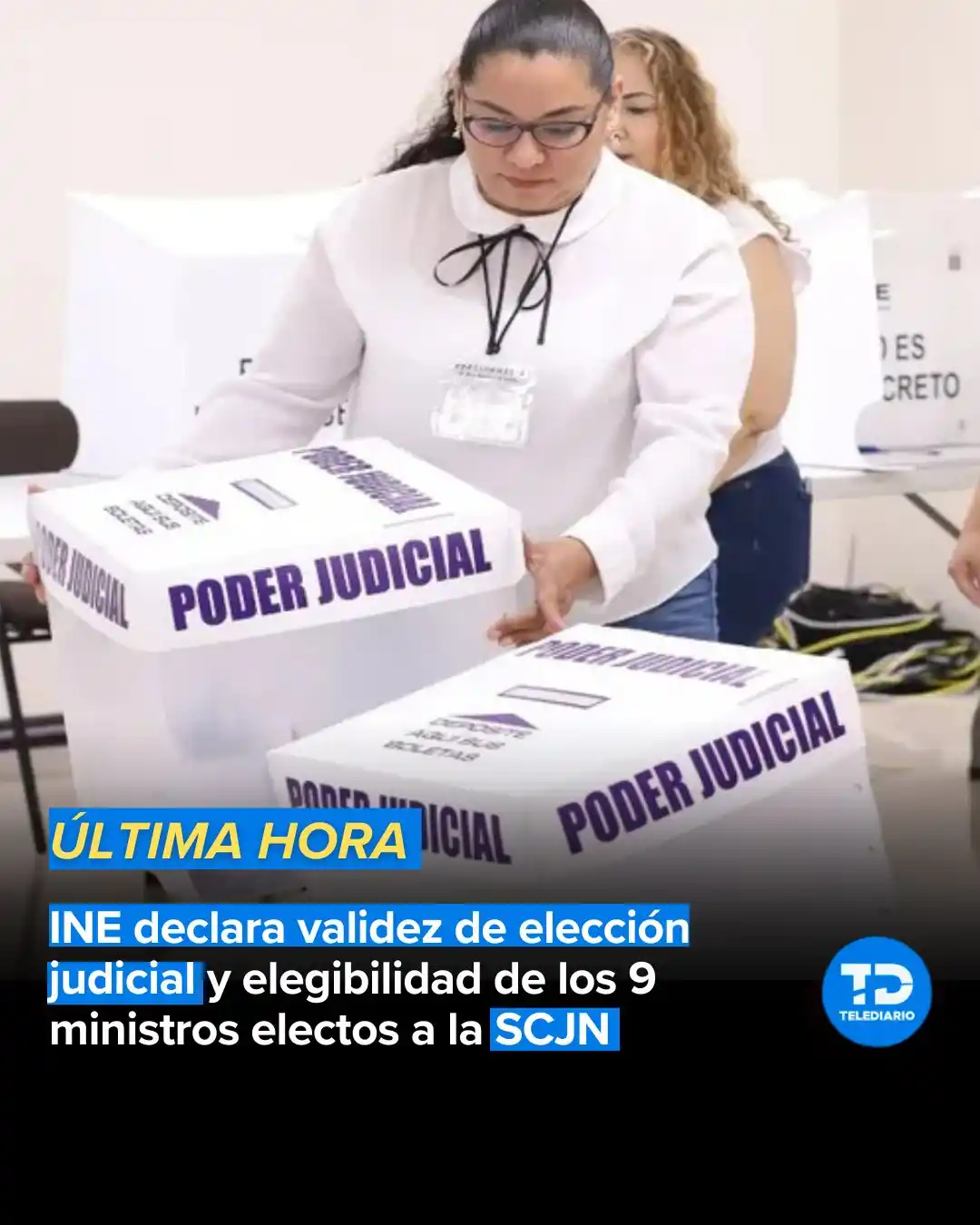 Image from TELEDIARIO MONTERREY📺🔵 #CercaDeTi: <a class="text-blue-500 hover:underline cursor-pointer" href="/hashtag...