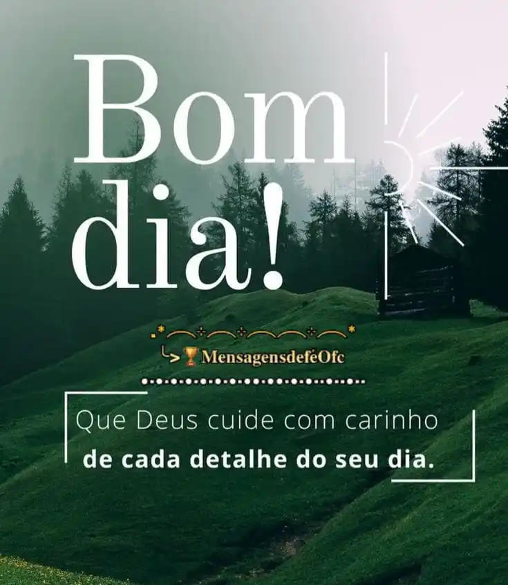 Image from 🏆Mensagens De Fé Ofc: Um bom dia com Deus começa com gratidão Ao levantar da cama, agradeça...