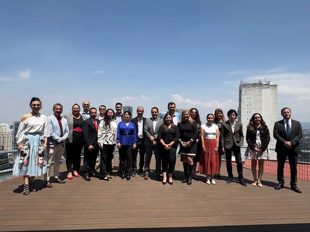 Image from CONALEP EDOMEX 🐺: 🤝🌐 Vinculación que transforma futuros CONALEP Estado de México part...